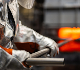 Термообработка, закалка, азотирование, дробеочистка, спектральный анализ и измерение твердости - Нестандартное оборудование и литье чугуна | ПСМ-Инжиниринг