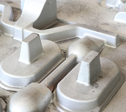 Литьё алюминия в кокиль и холоднотвердеющие смеси - Нестандартное оборудование и литье чугуна | ПСМ-Инжиниринг