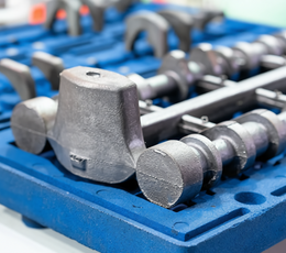 Производство литья - Нестандартное оборудование и литье чугуна | ПСМ-Инжиниринг